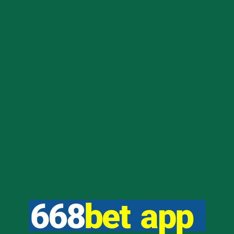 668bet app